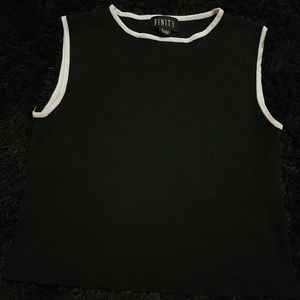 Finity Nylon Tank Top Size-M-L